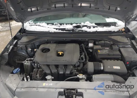 2019 Hyundai Elantra Se z USA, uszkodzony, nr VIN KMHD74LF6KU785006